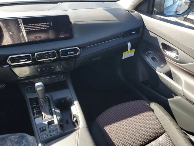New 2026 Atlantic Gray Metallic Nissan SR image 9