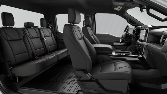 New 2026 Oxford White Ford STX image 7