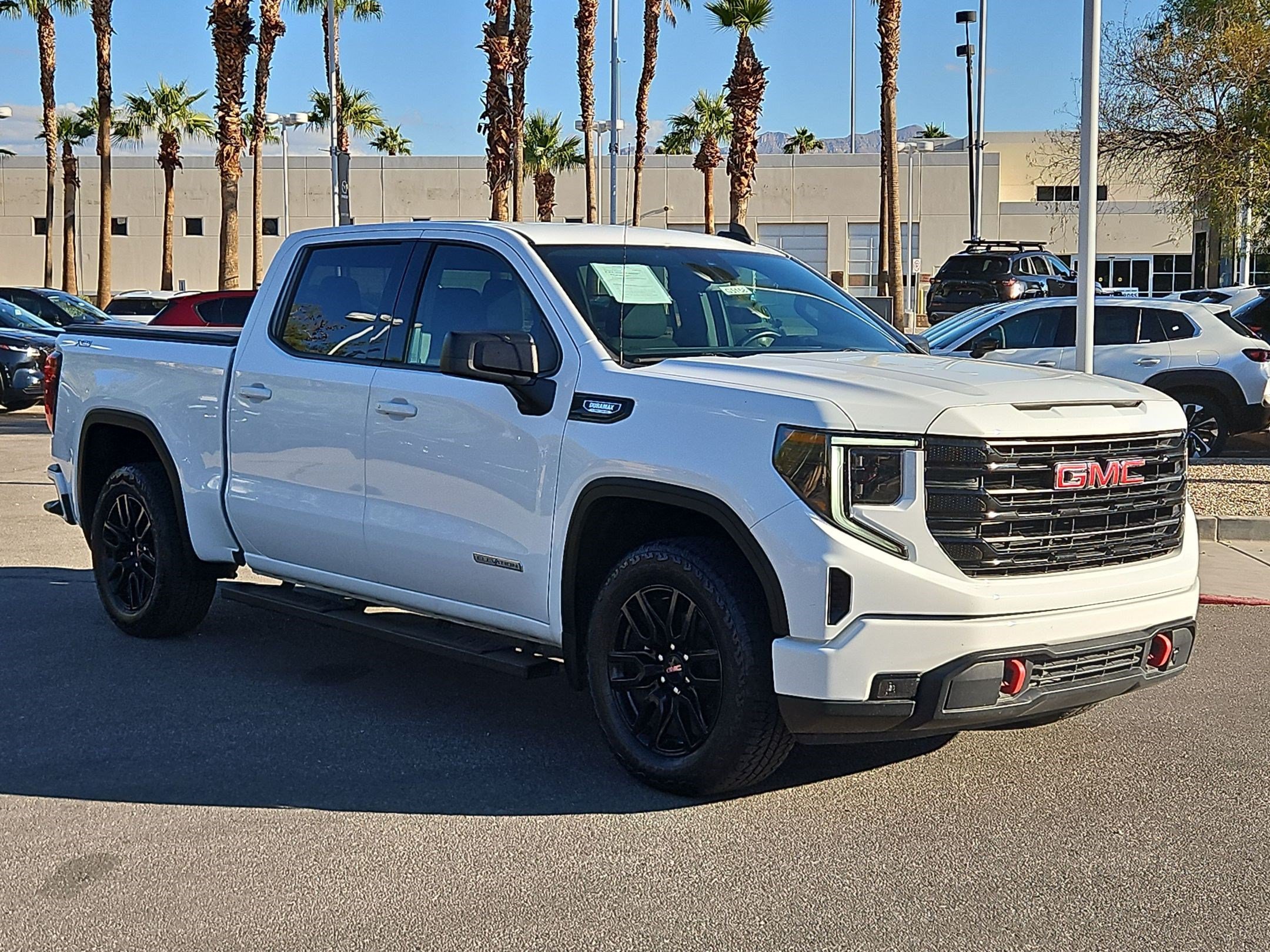 2024 GMC Sierra 1500 Elevation - Photo 7
