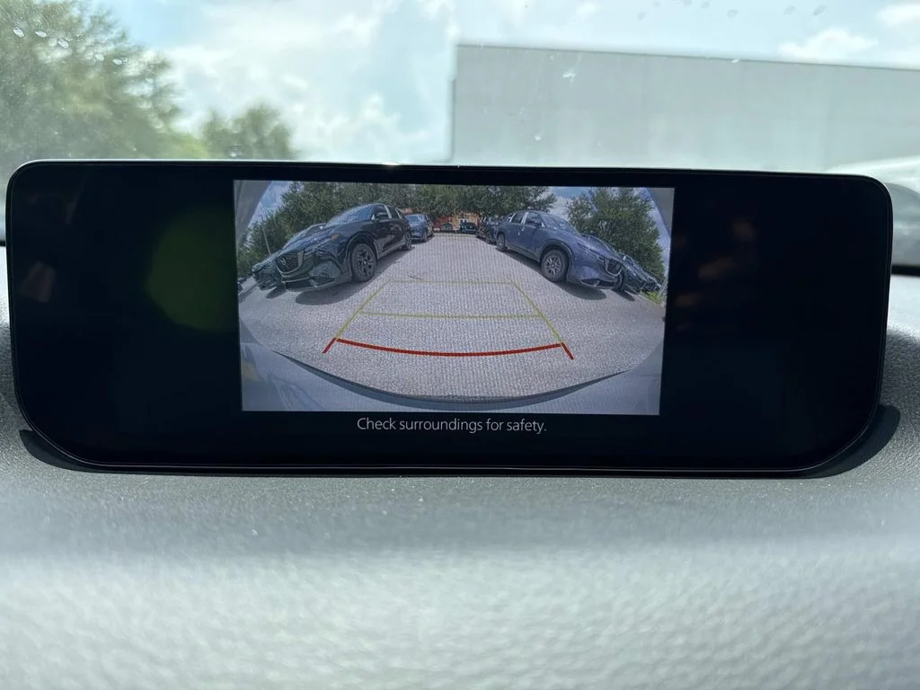 New 2026 Wind Chill Pearl Mazda 2.5 S Preferred AWD image 34