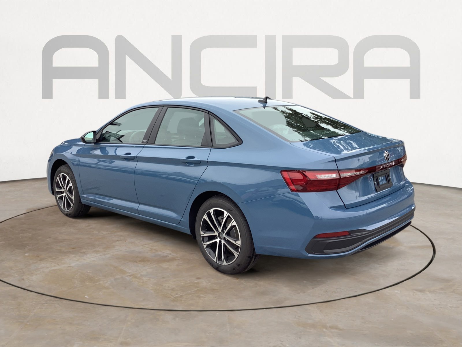 New 2026 MONTEREY BLUE Volkswagen Sport image 6