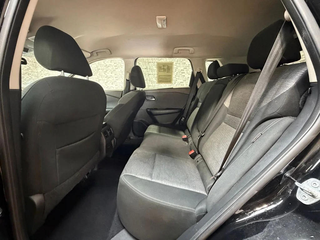 Used 2021 Super Black Nissan SV image 11