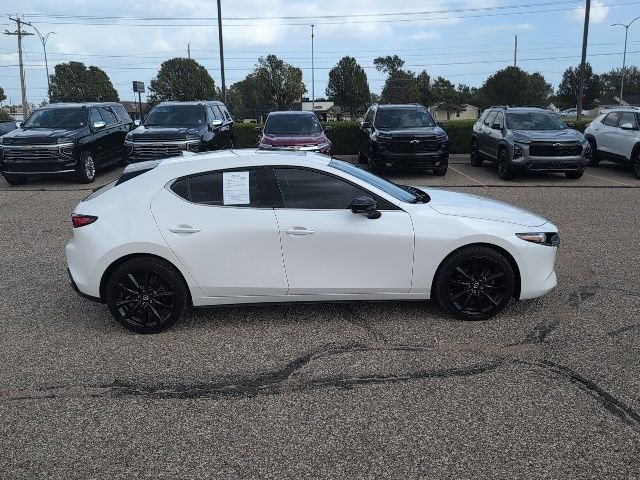 Used 2023 White Mazda 2.5 Turbo image 16