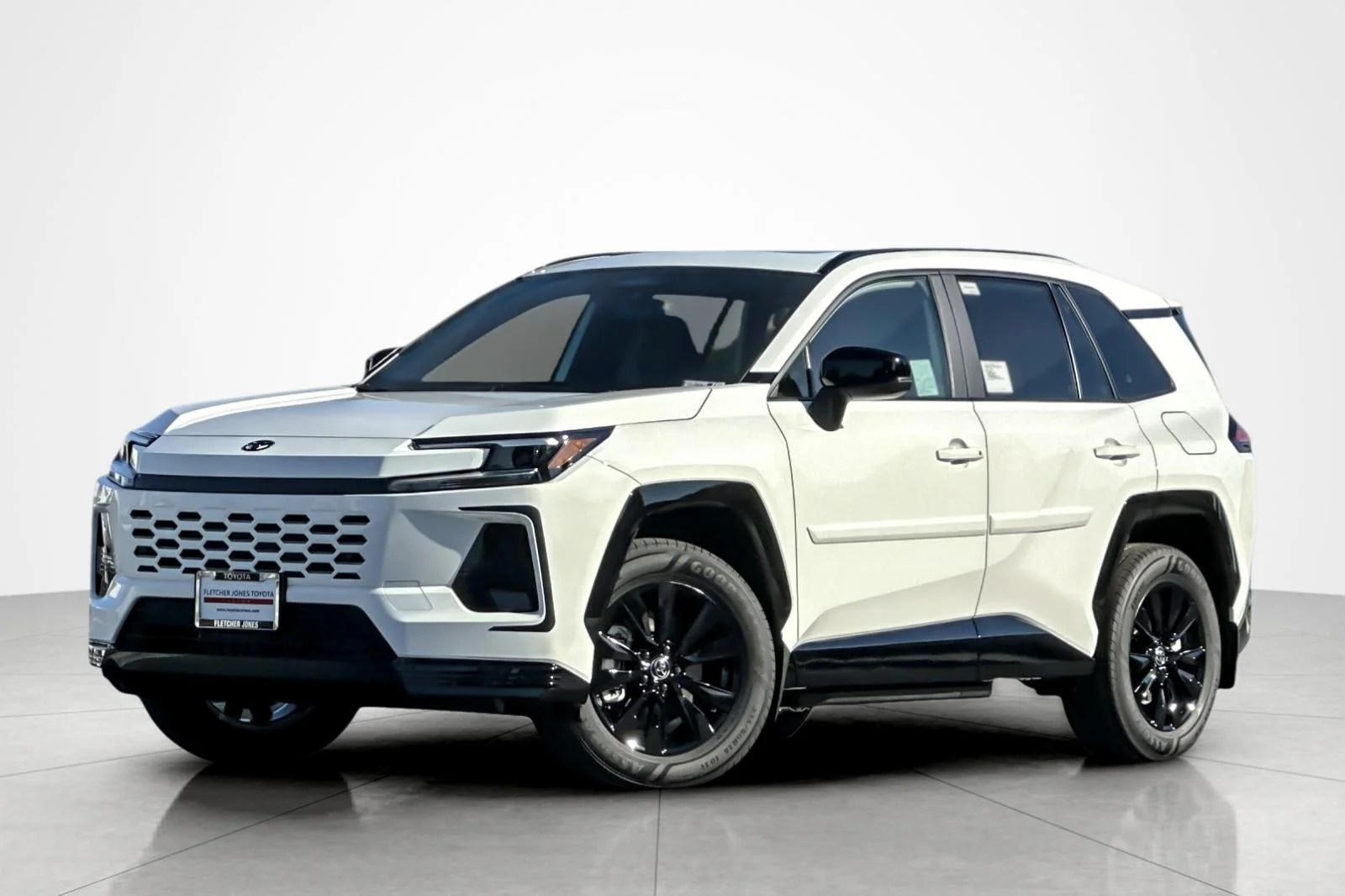 2026 Toyota RAV4 Plug-in Hybrid  SE