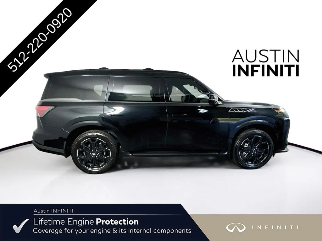 New 2027 Black INFINITI SPORT image 10