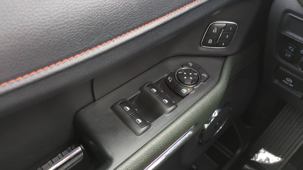 Used 2022 White Ford Timberline image 20