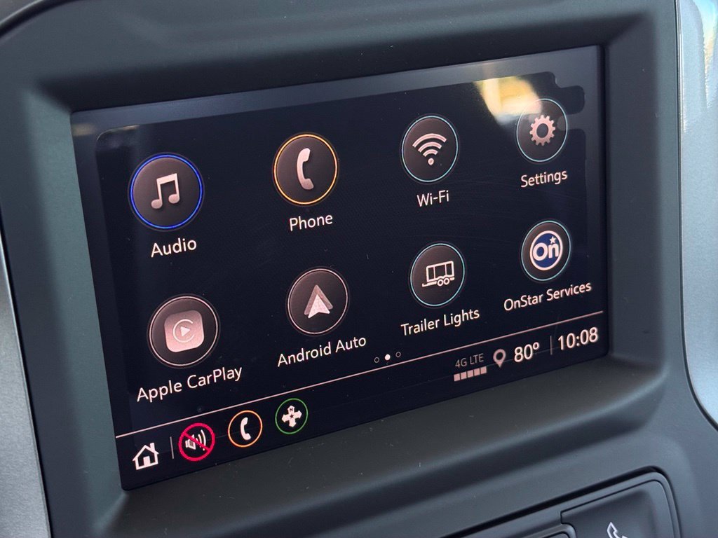 2026 Chevrolet Silverado 1500 Custom - Photo 28