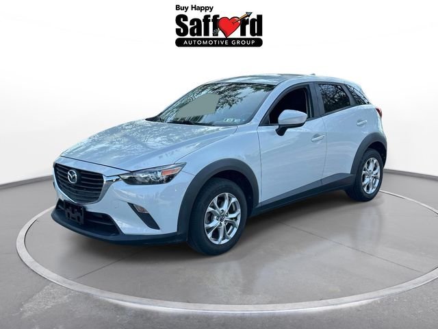 2018 Mazda CX-3 Sport