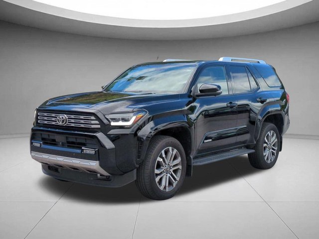 2025 Toyota 4Runner Limited