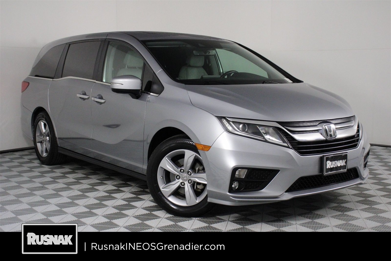 2019 Honda Odyssey EX-L