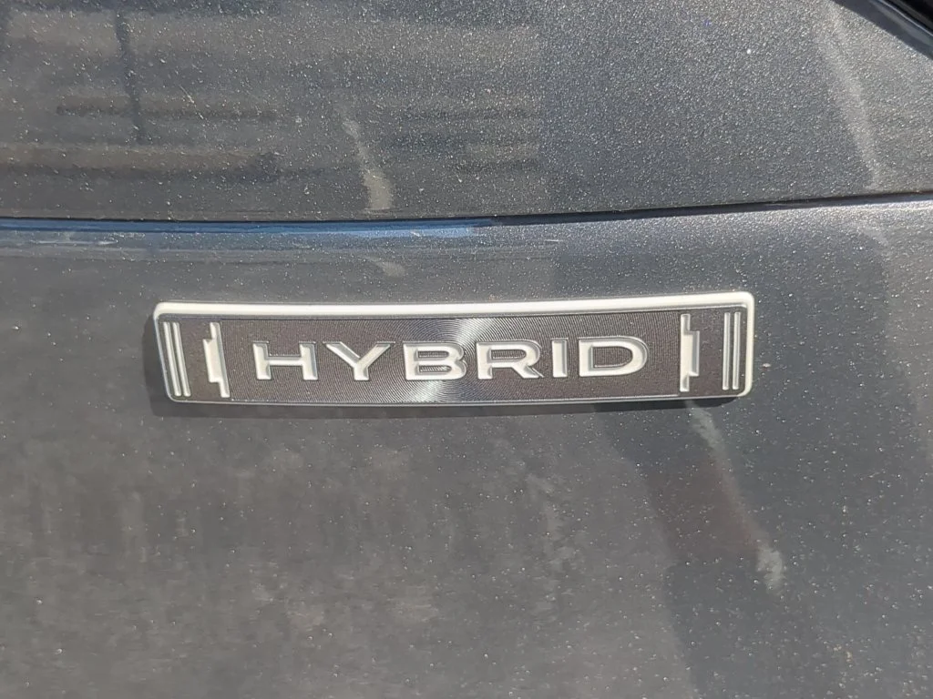 New 2026 MAGNETITE GRAY METALLIC Subaru Premium Hybrid image 12