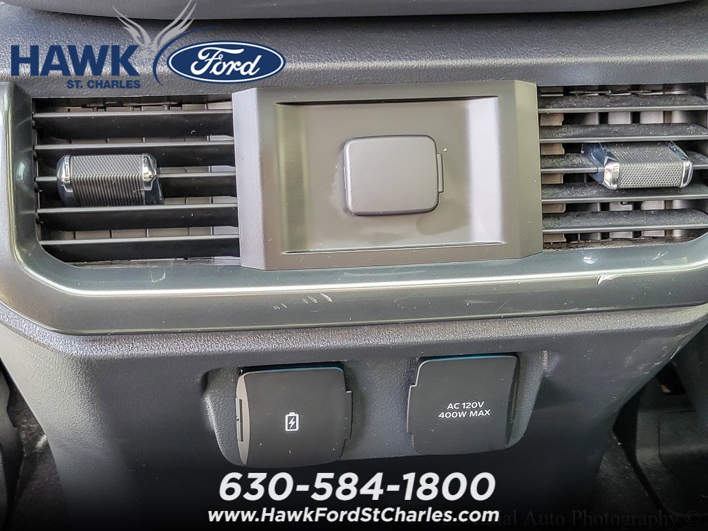 Certified Used 2023 Blue Metallic Ford XLT image 12