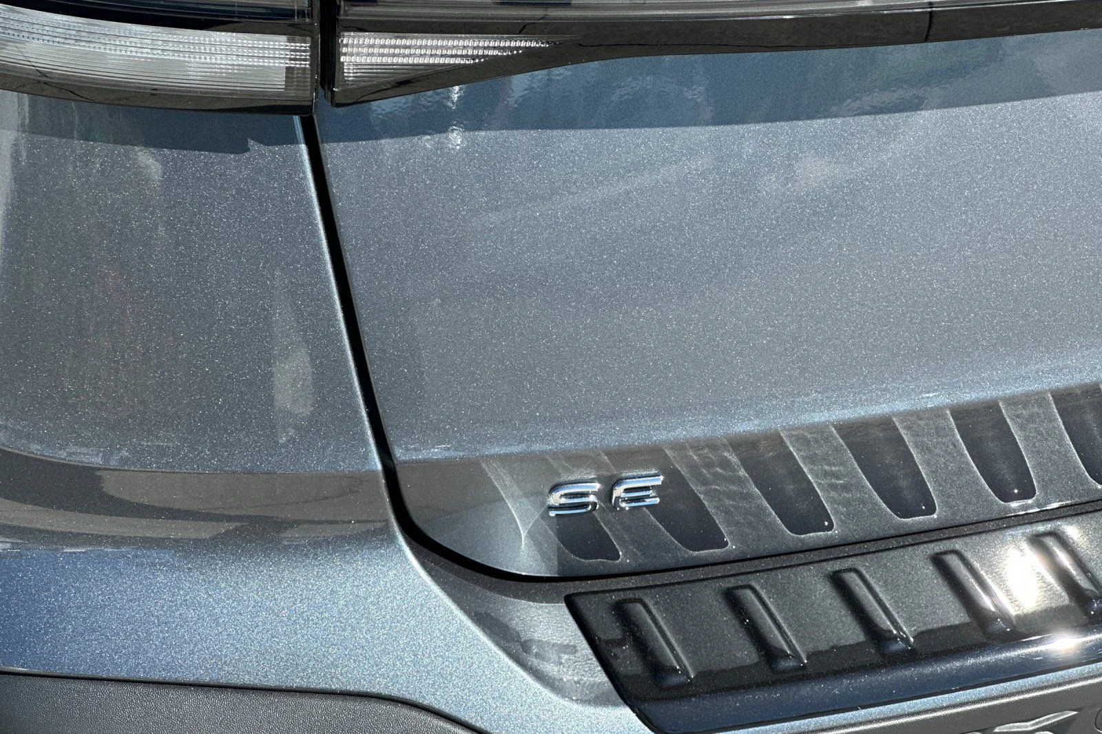 New 2026 Gray Volkswagen 1.5T SE image 7