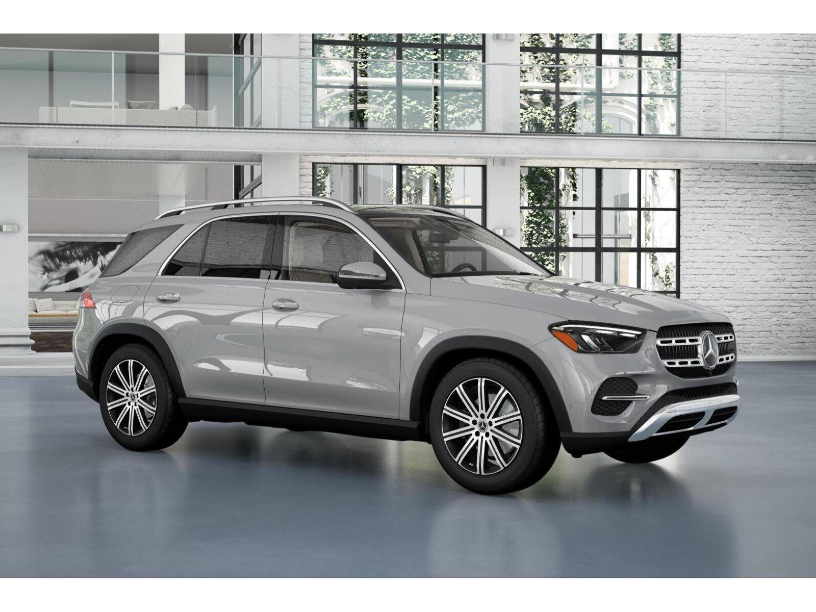 Used 2026 MANUFAKTUR Alpine Grey Mercedes-Benz GLE 350 image 13