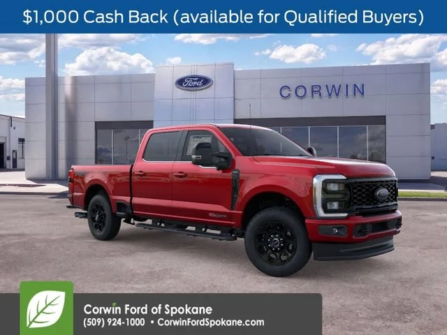 2026 Ford F-350SD Lariat
