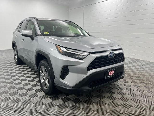2023 Toyota RAV4 Hybrid XLE