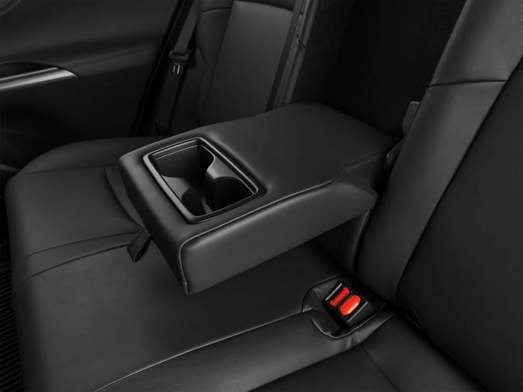 Used 2024 Black Toyota XLE image 35
