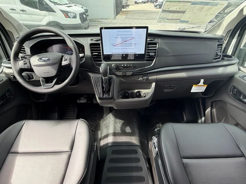 New 2026 White Ford Base image 18