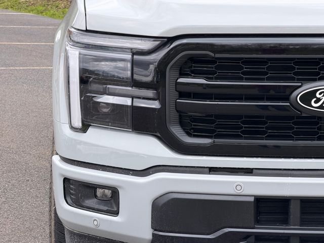 New 2026 White Ford Lariat image 2