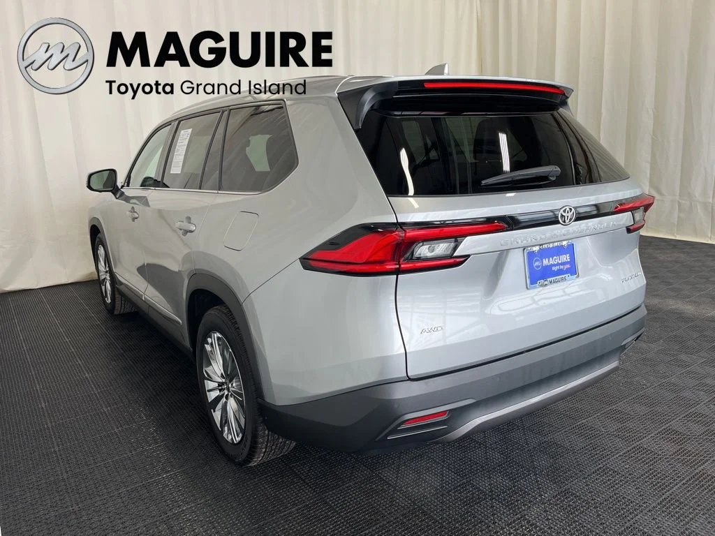 Used 2024 Silver Toyota Platinum image 30