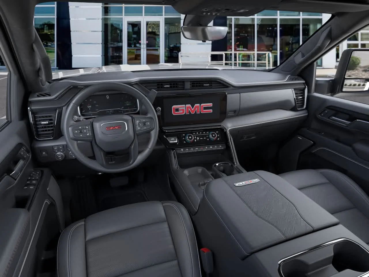 2026 GMC Sierra 2500HD AT4X - Photo 15