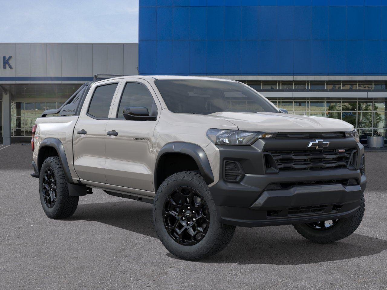2026 Chevrolet Colorado Trail Boss - Photo 7