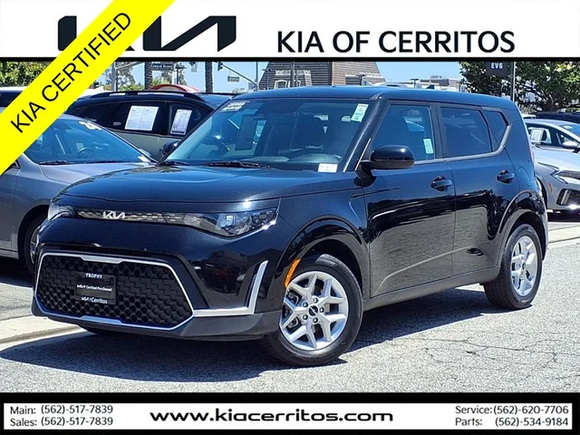 2023 Kia Soul LX