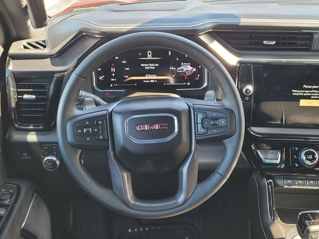 2026 GMC Sierra 1500 AT4X - Photo 8