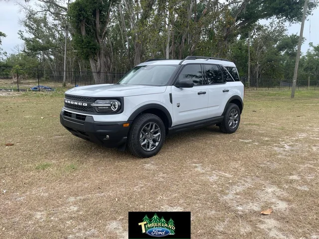 2026 Ford Bronco Sport Big Bend®