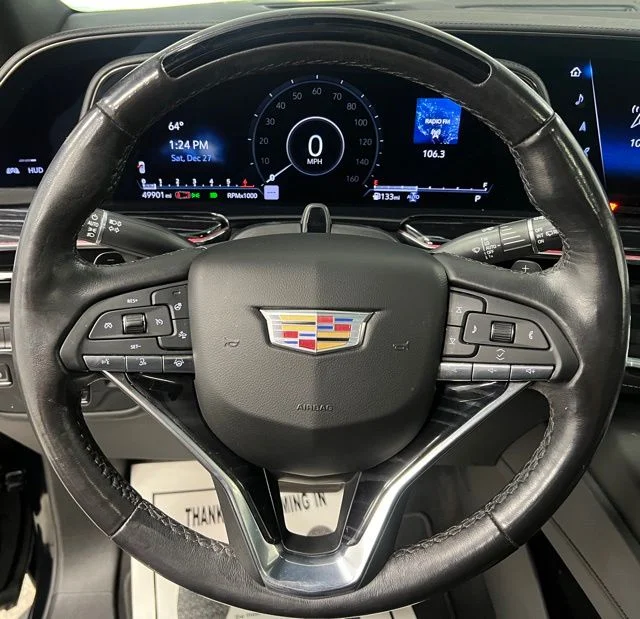 2023 Cadillac Escalade Sport - Photo 24