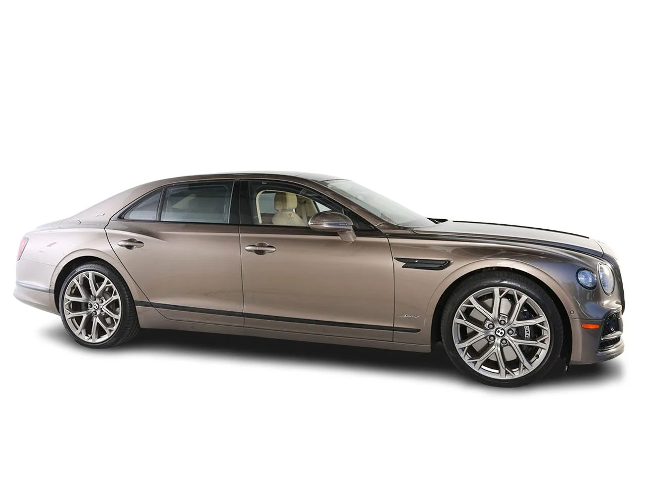 Used 2023 Gold Bentley Speed image 12