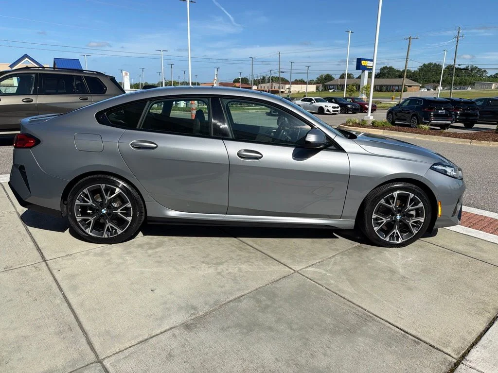 Used 2025 Gray BMW 228 xDrive Gran Coupe image 7