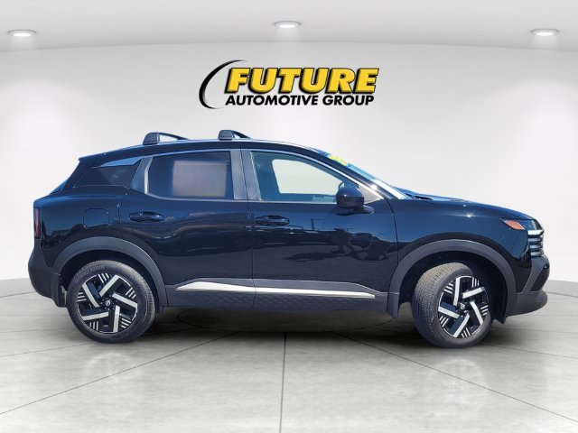 Used 2026 Black Nissan SV image 3