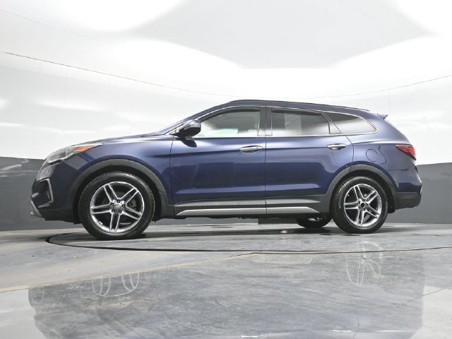 Used 2017 Blue Hyundai Limited Ultimate image 21