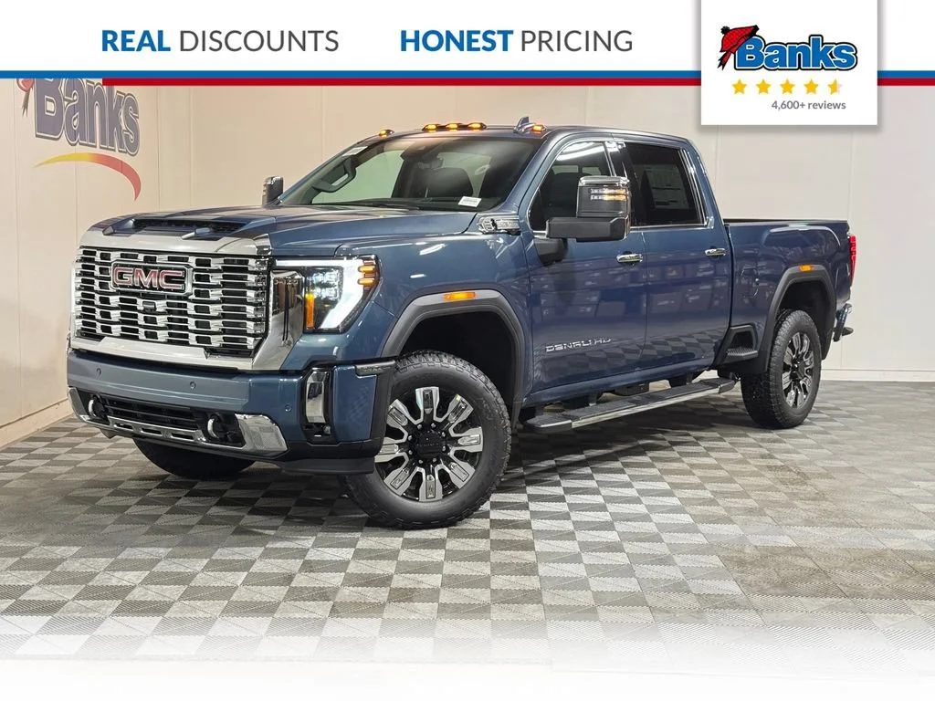 2026 GMC Sierra 2500HD