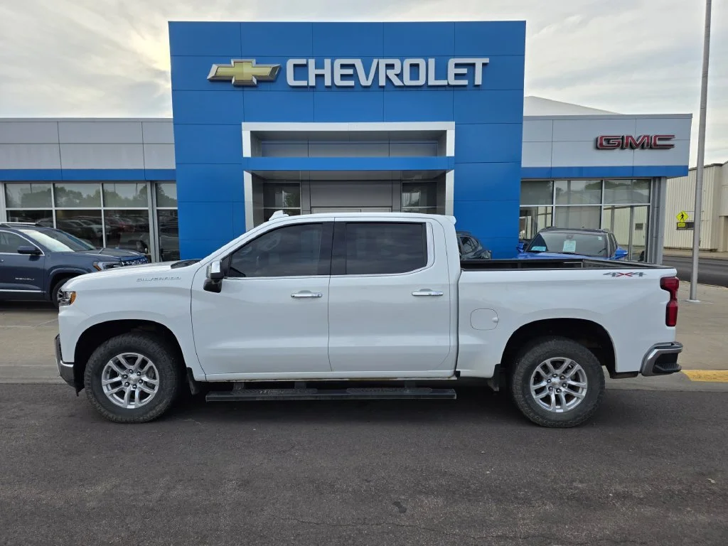 2020 Chevrolet Silverado 1500