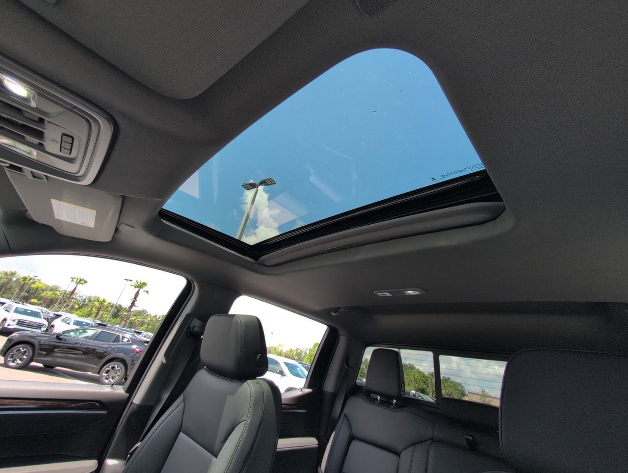 New 2026 Summit White GMC Elevation image 19