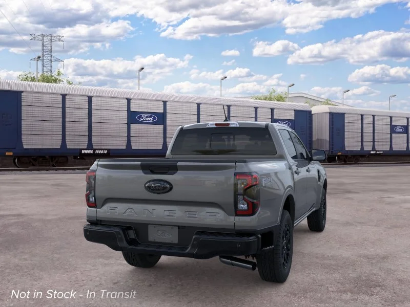 New 2026 Carbonized Gray Metallic Ford Lariat® image 23