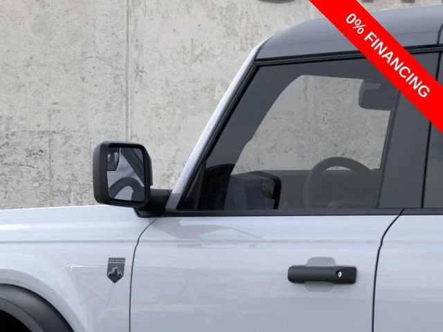 New 2026 White Ford Big Bend image 22
