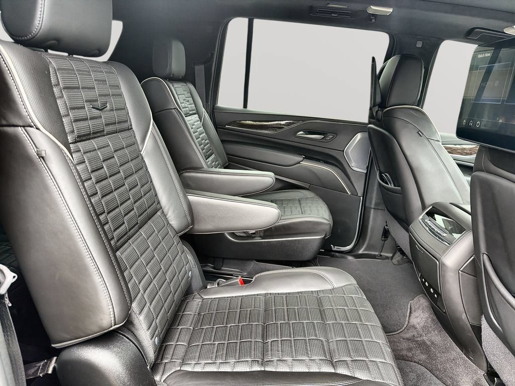 2024 Cadillac Escalade ESV Sport Platinum - Photo 25