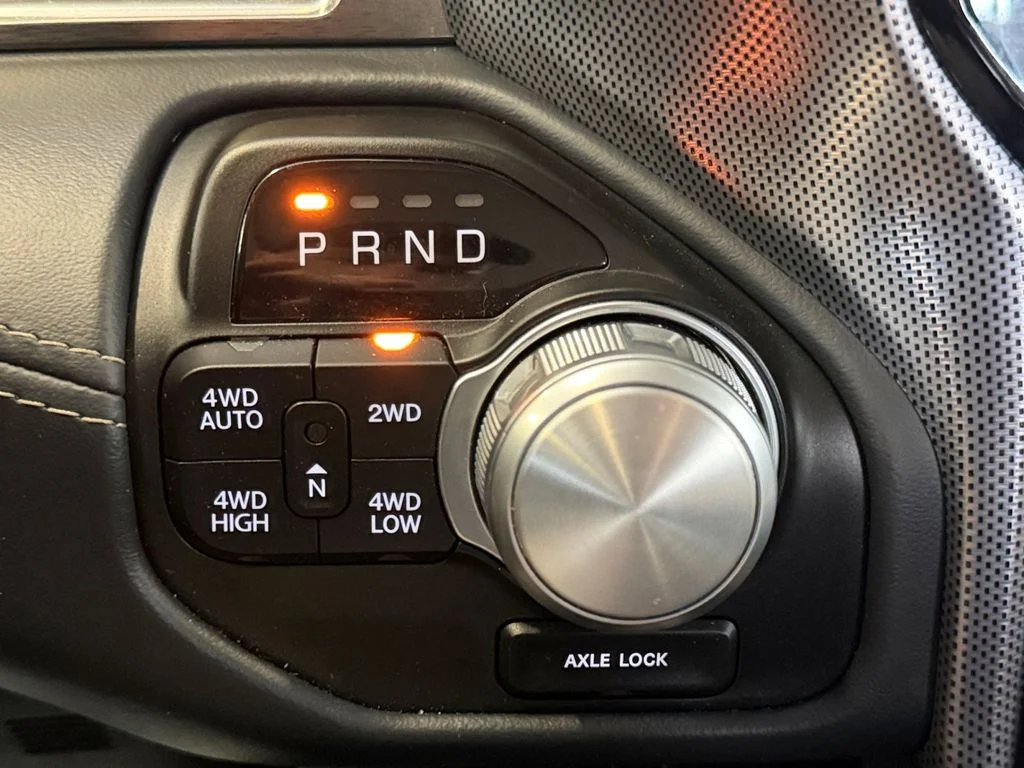 Used 2019 Black Ram Limited image 35