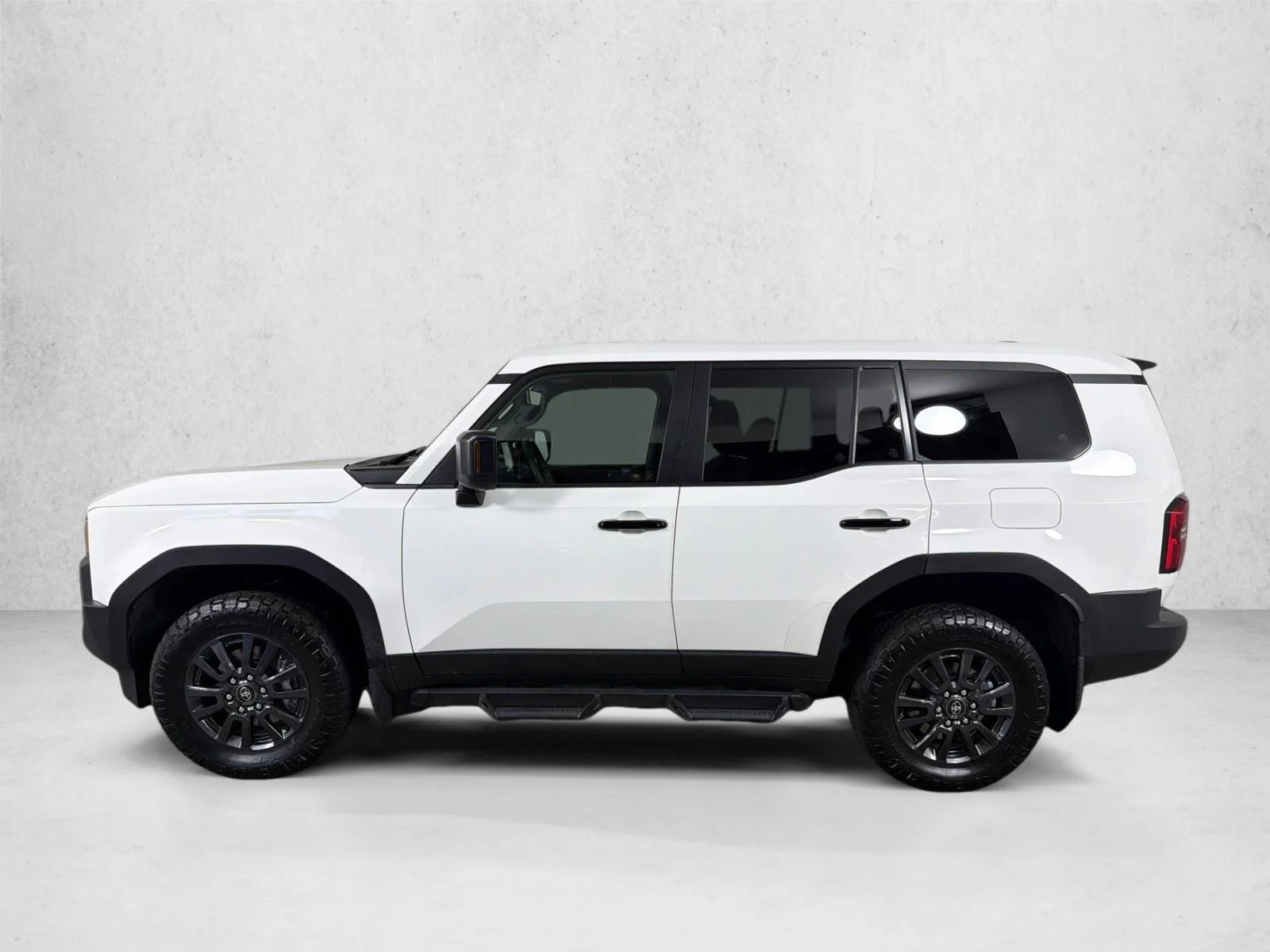 Used 2025 White Toyota 1958 image 6