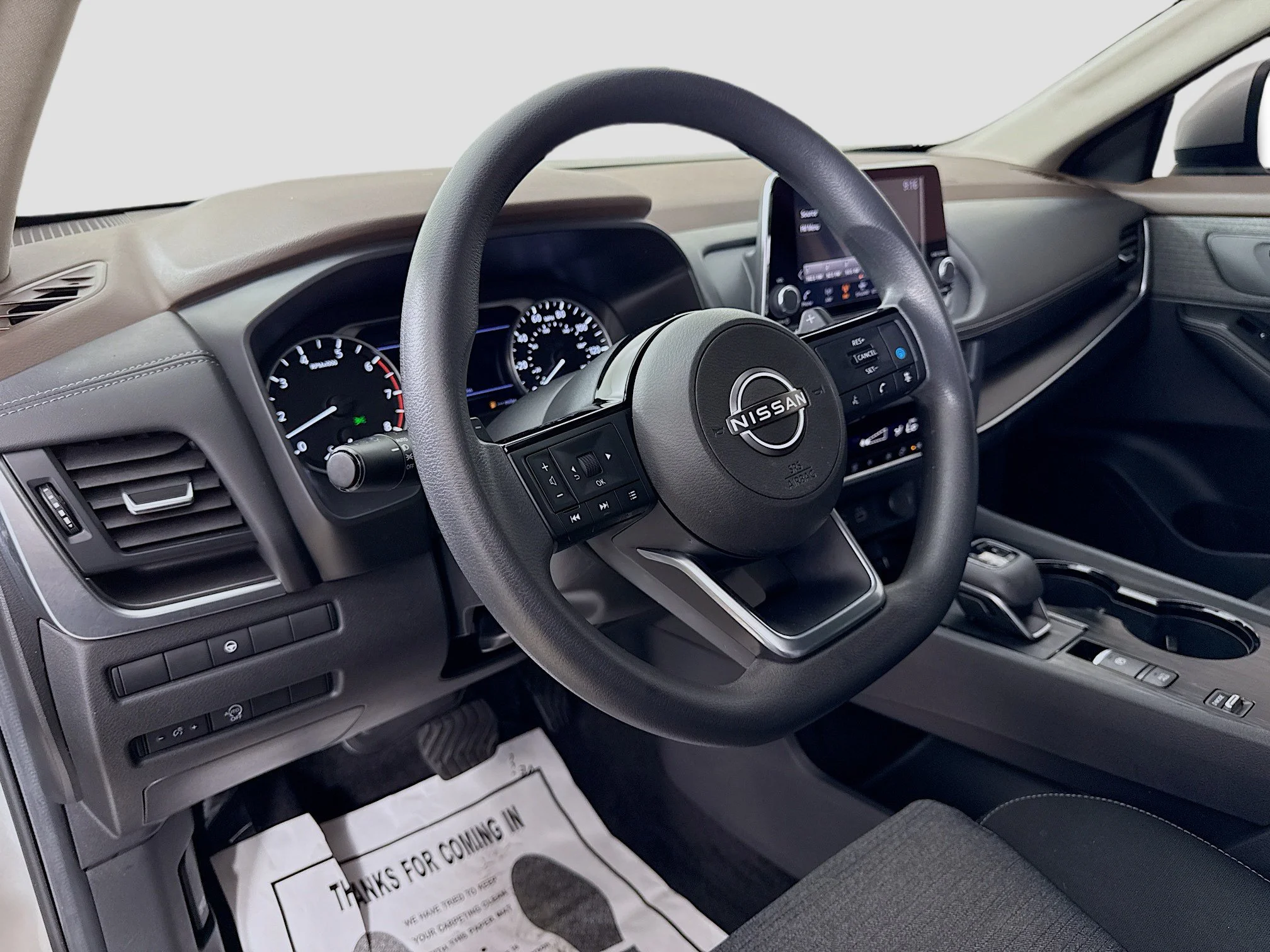 Used 2023  Nissan SV image 11