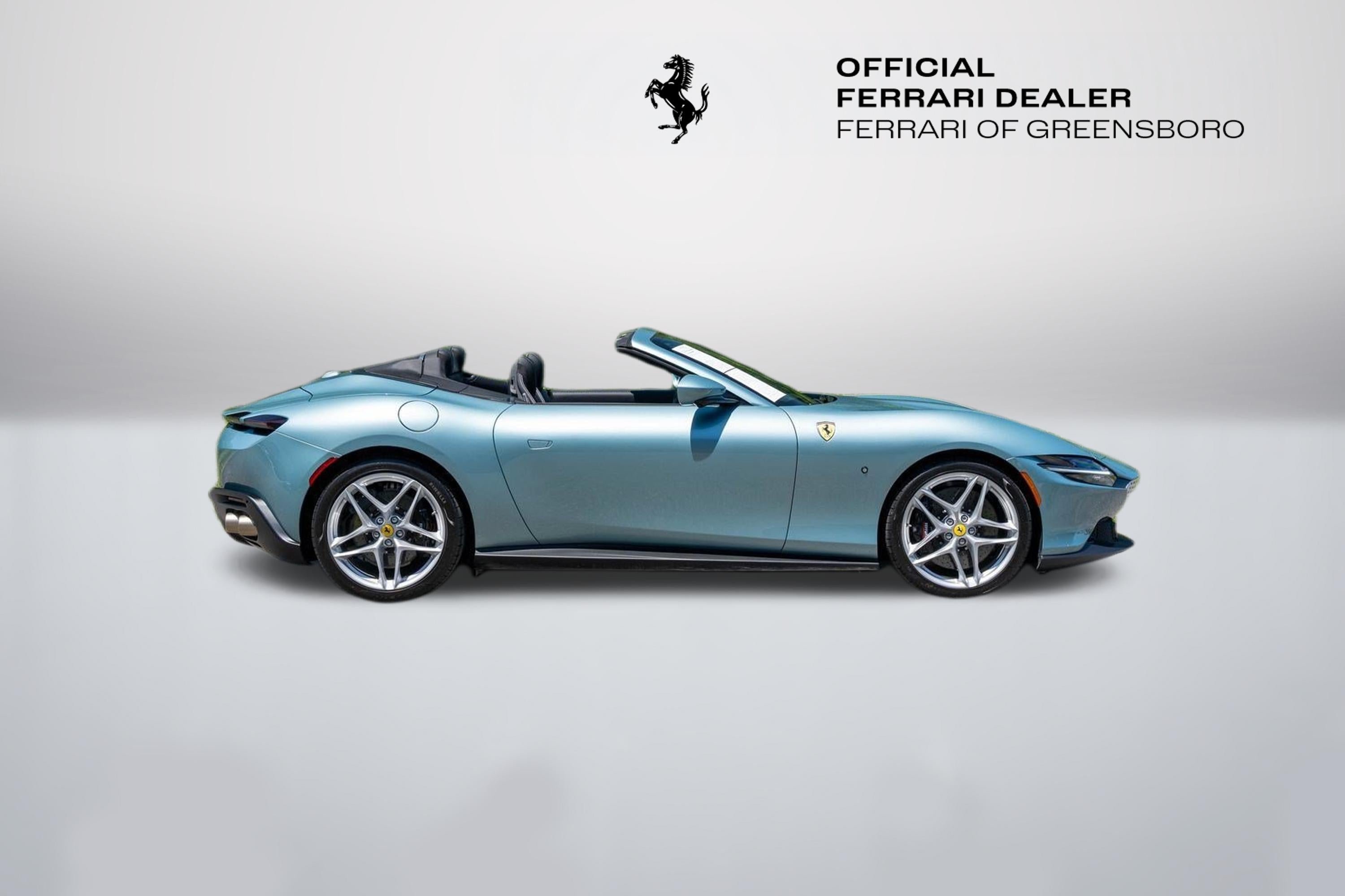 Certified Used 2024 Celeste F169S Ferrari  image 8