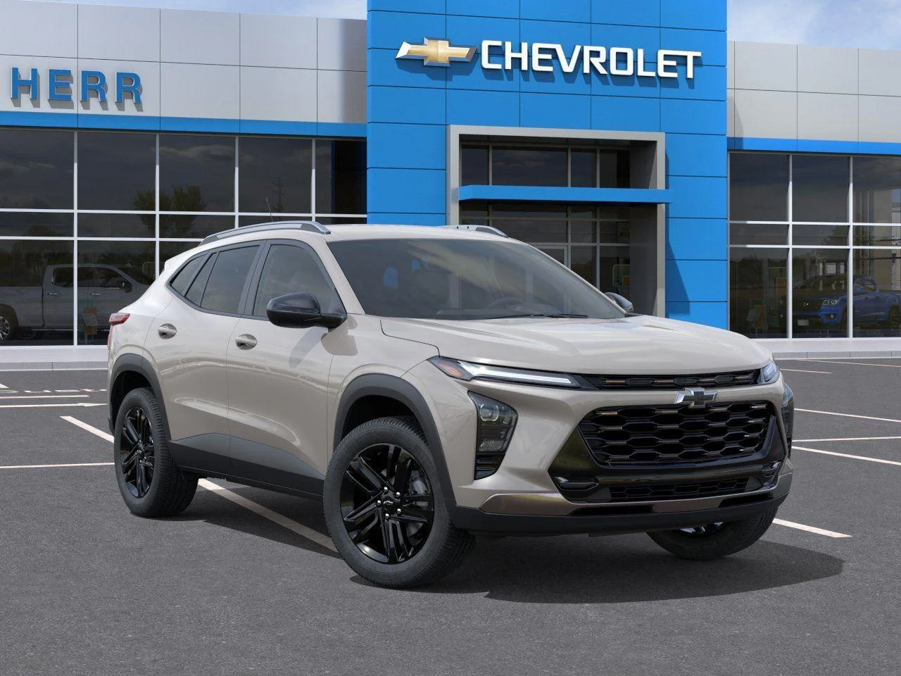 New 2026 White Sands Chevrolet ACTIV image 7
