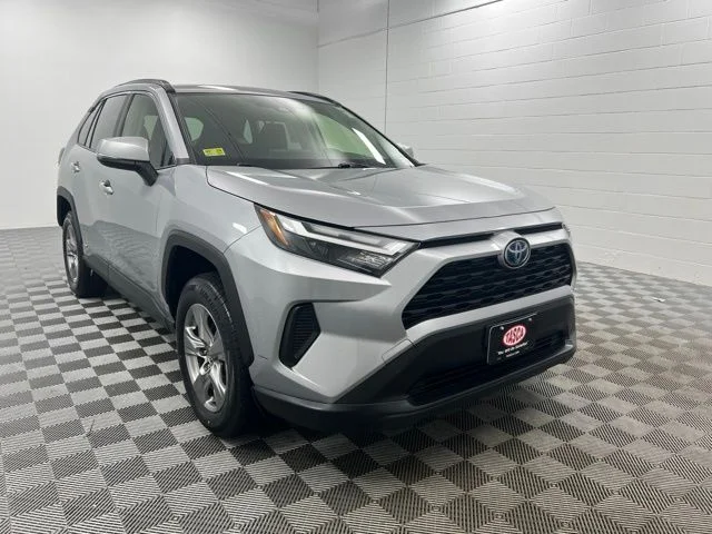 2023 Toyota RAV4 Hybrid XLE