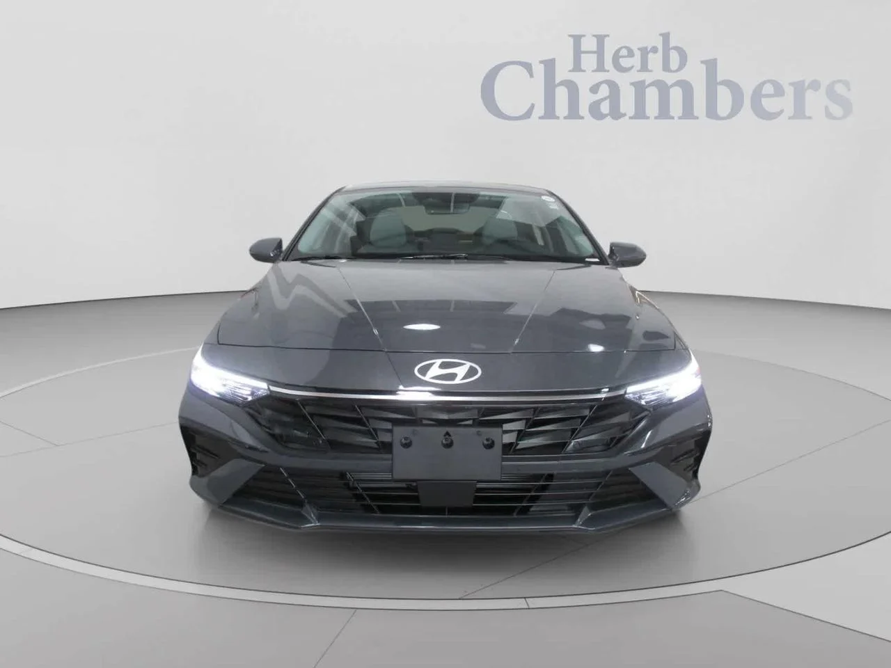 New 2025 Gray Hyundai Limited image 2