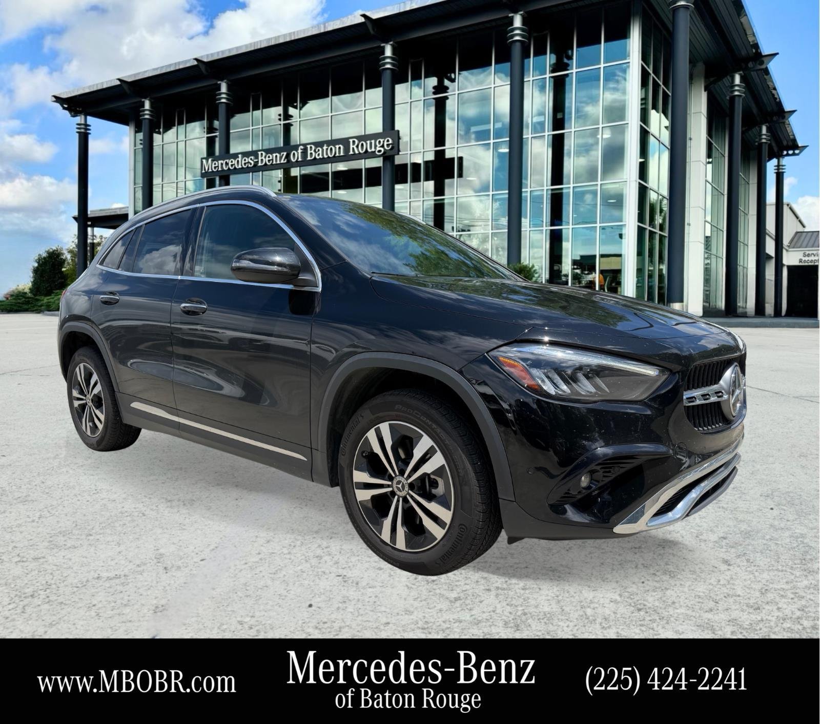 2026 Mercedes-Benz GLA GLA 250's photo