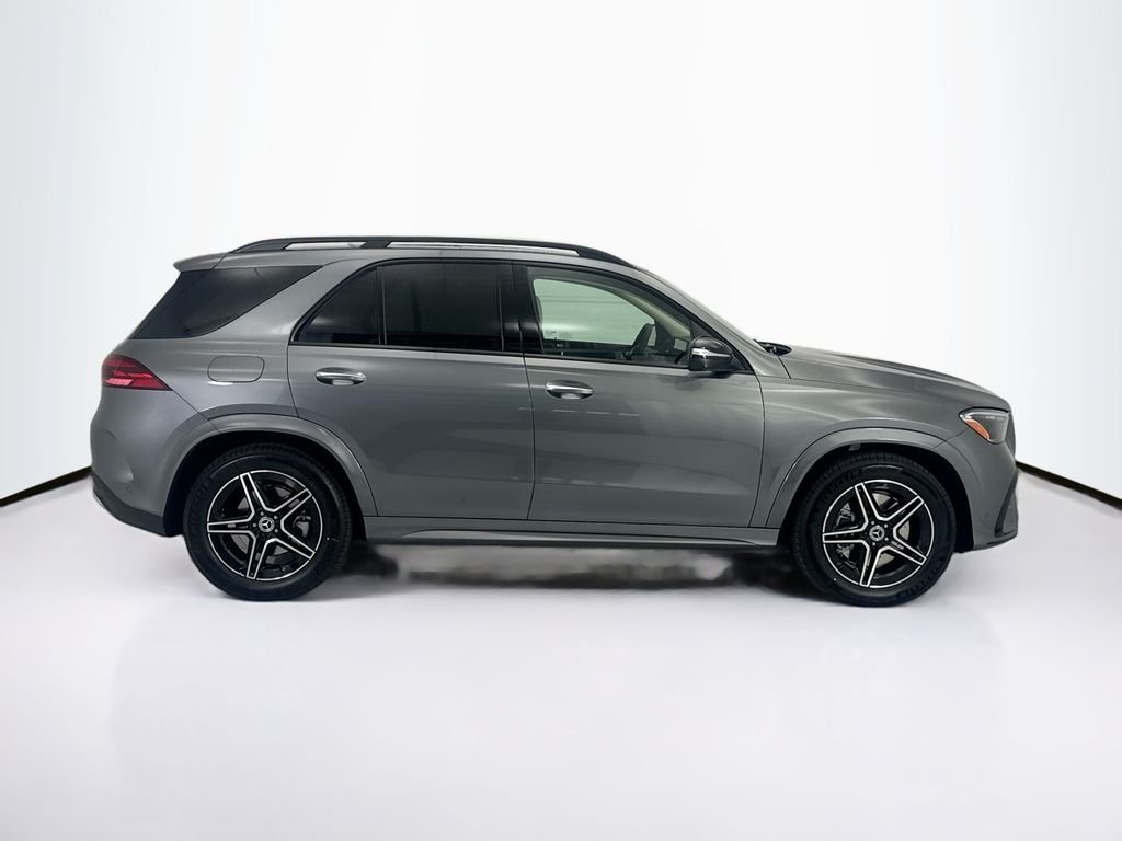 New 2026 Selenite Grey Metallic Mercedes-Benz GLE 450 image 4