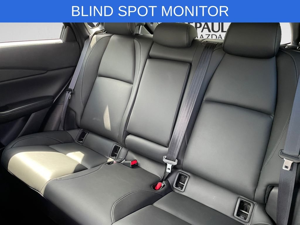 Certified Used 2025 Machine Gray Mazda 2.5 S Preferred Package image 12